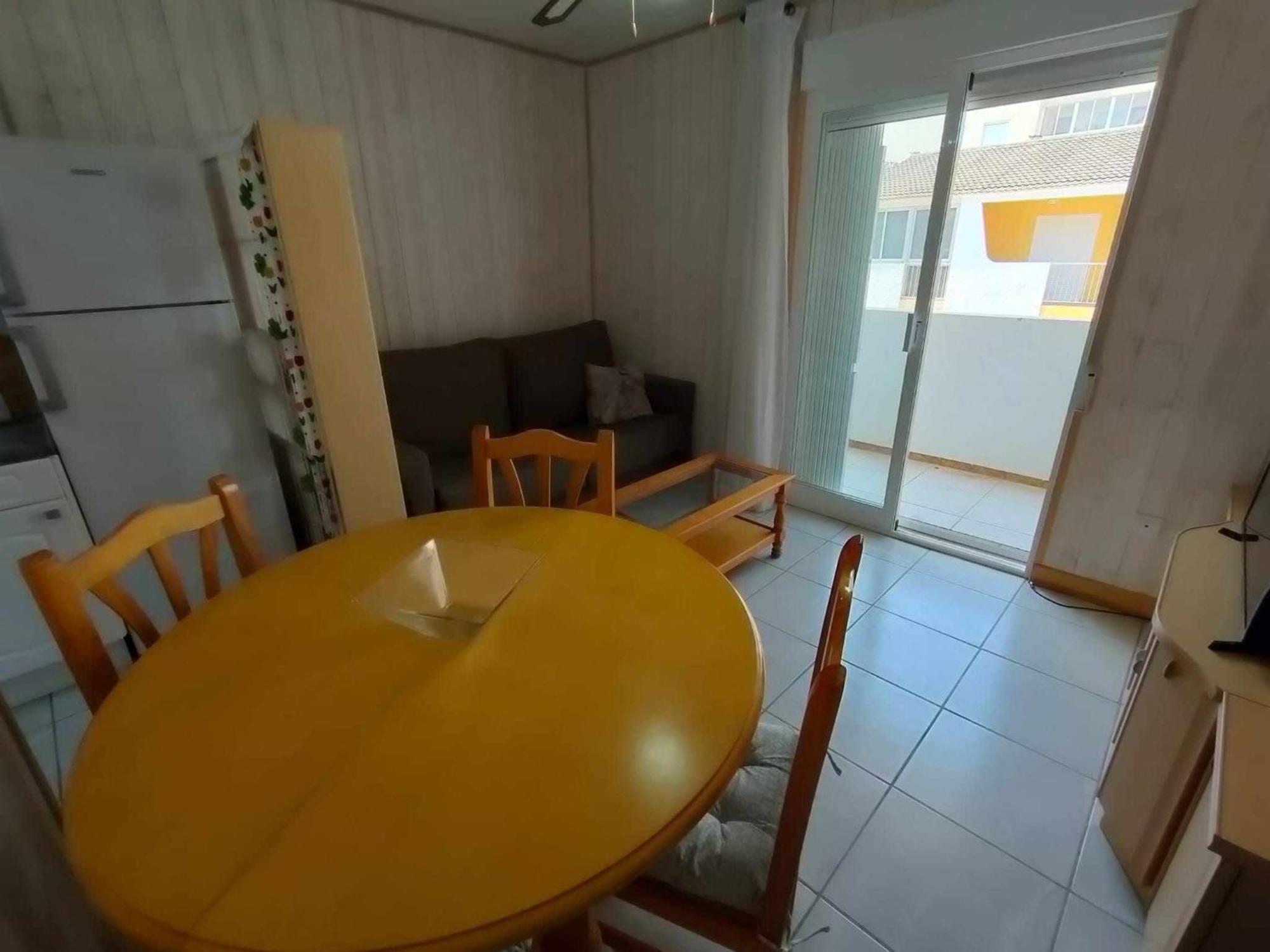 A H Rentals Abanicos 5 Apartamento Peñíscola エクステリア 写真