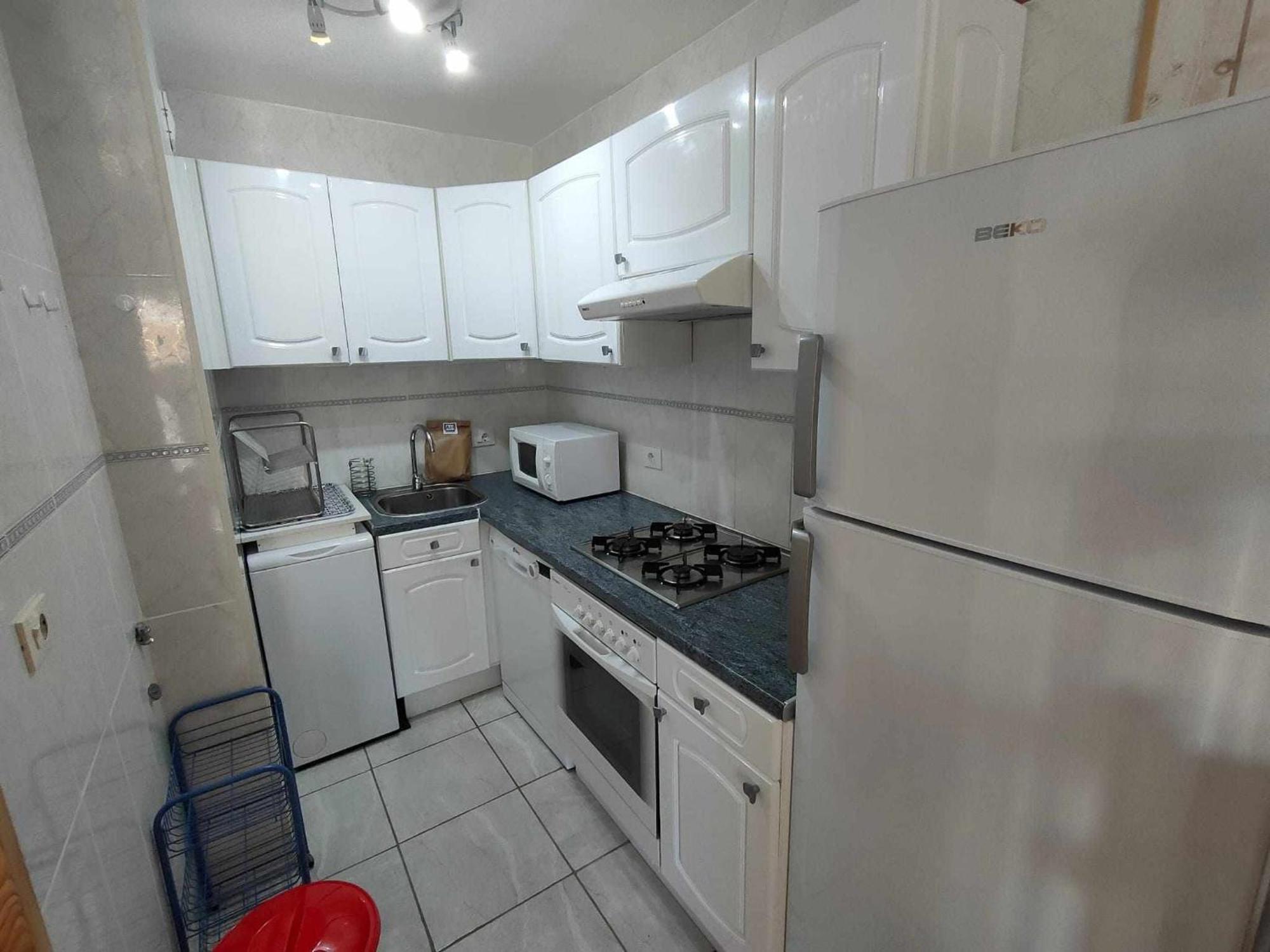 A H Rentals Abanicos 5 Apartamento Peñíscola エクステリア 写真