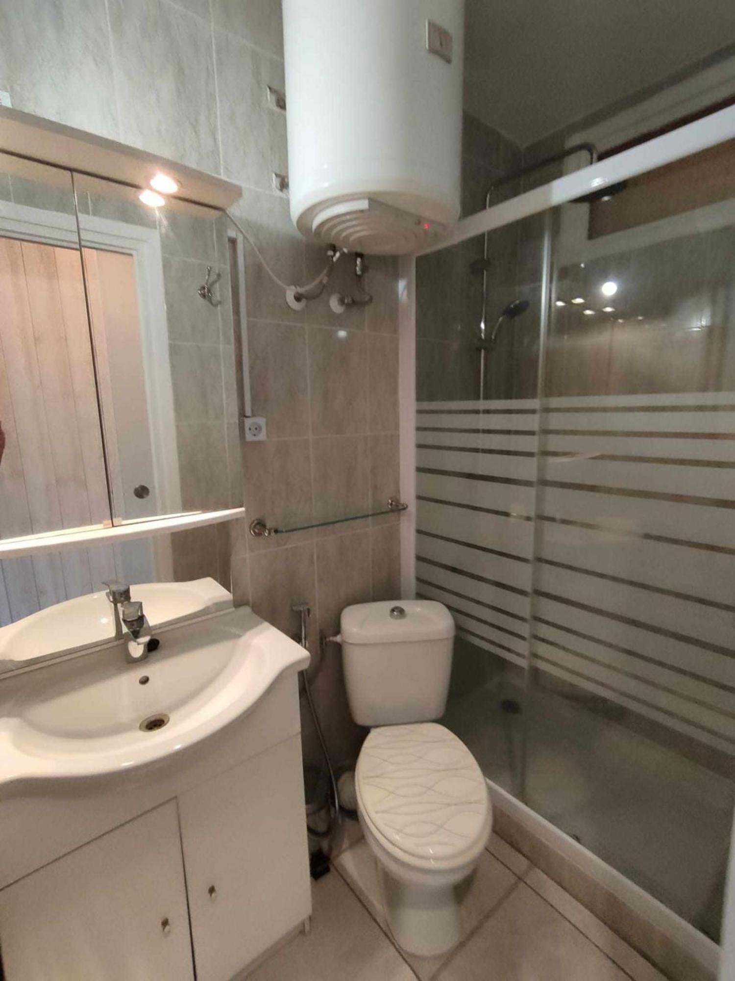 A H Rentals Abanicos 5 Apartamento Peñíscola エクステリア 写真
