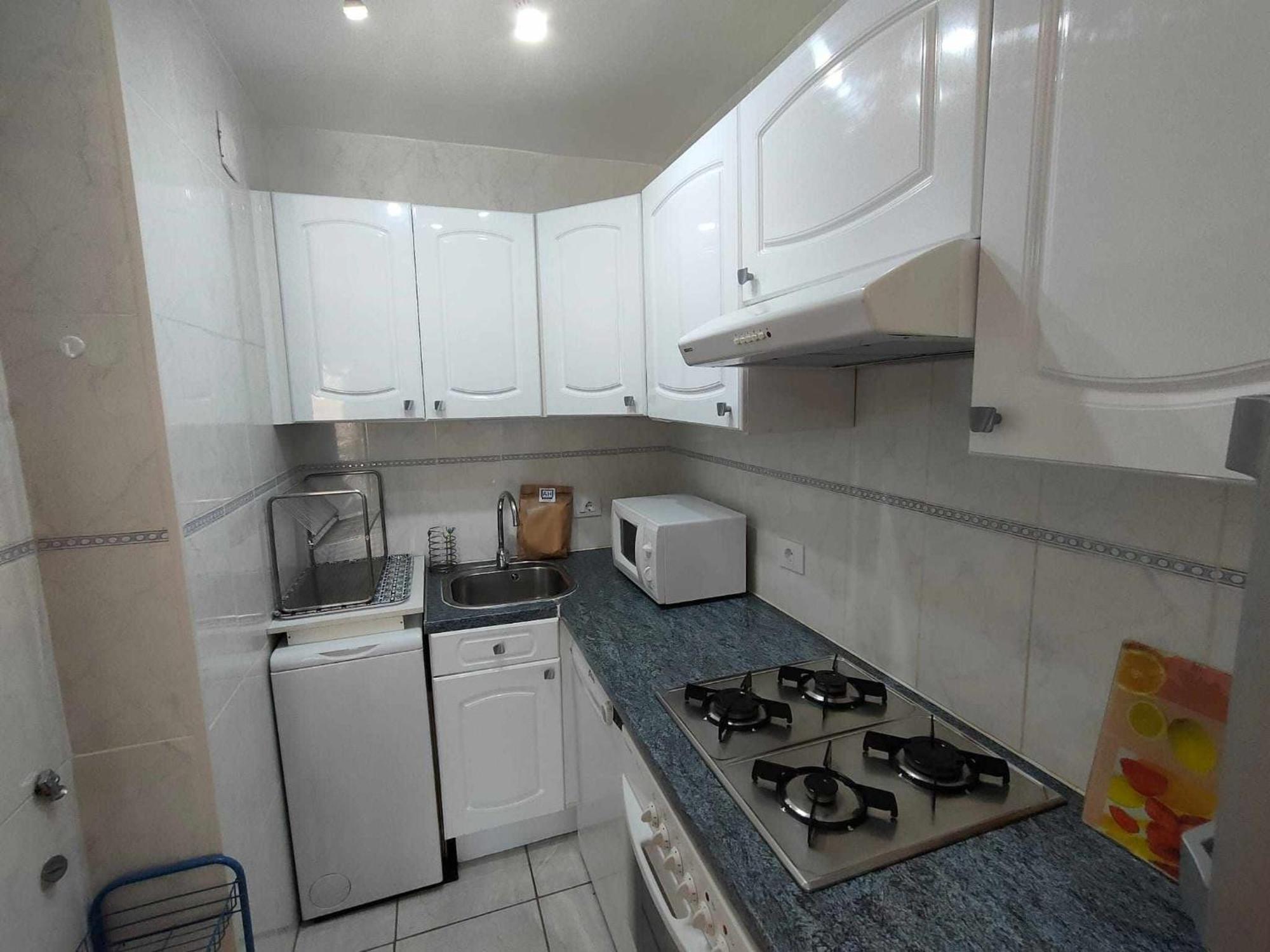 A H Rentals Abanicos 5 Apartamento Peñíscola エクステリア 写真